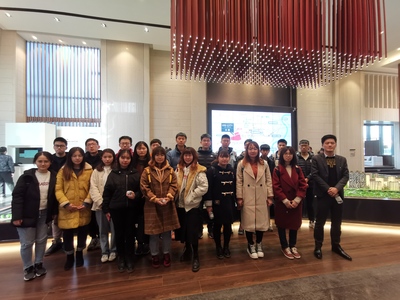 房地產(chǎn)開發(fā)與管理專業(yè)項(xiàng)目現(xiàn)場教學(xué) 聚焦旅游開發(fā)項(xiàng)目策劃咨詢實(shí)踐